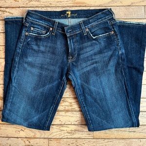 7 for all man kind jeans
